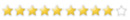 9 stars poker